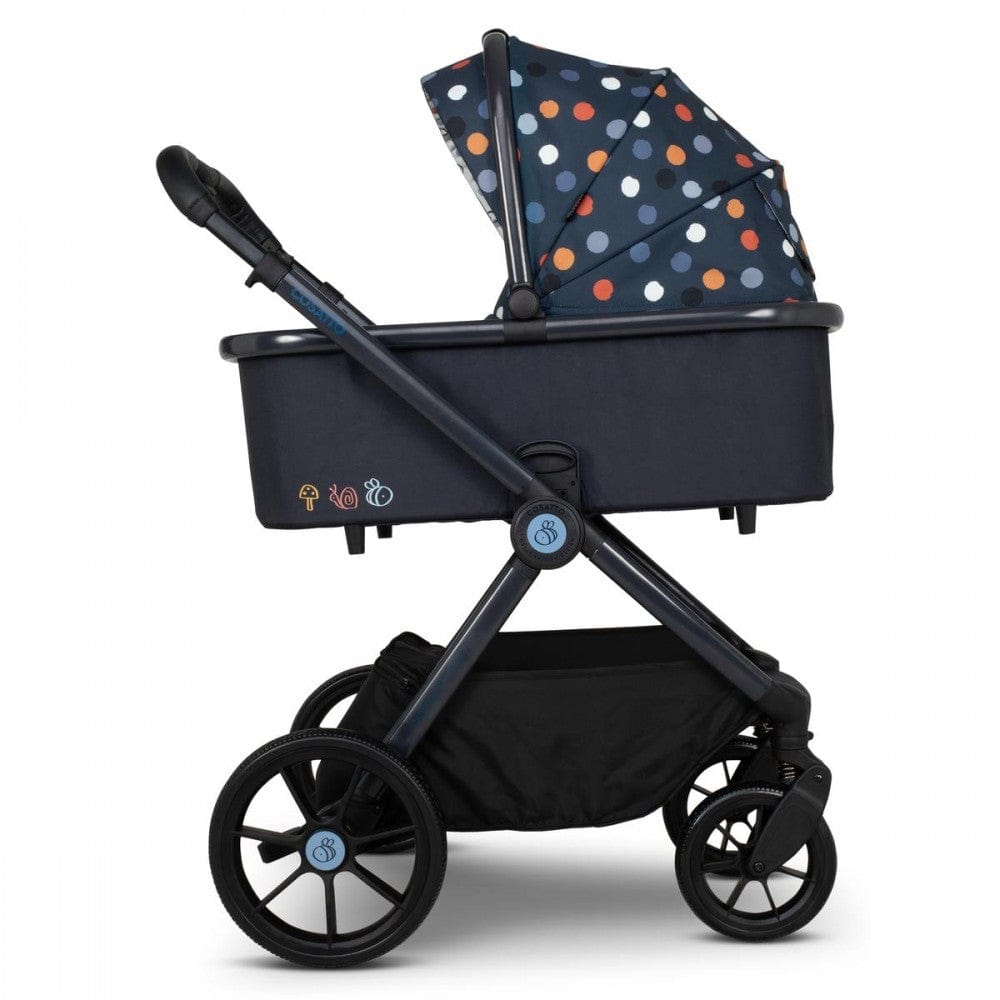 Cosatto travel systems Cosatto Giggle 4 Car Seat Bundle Spot On CT5817
