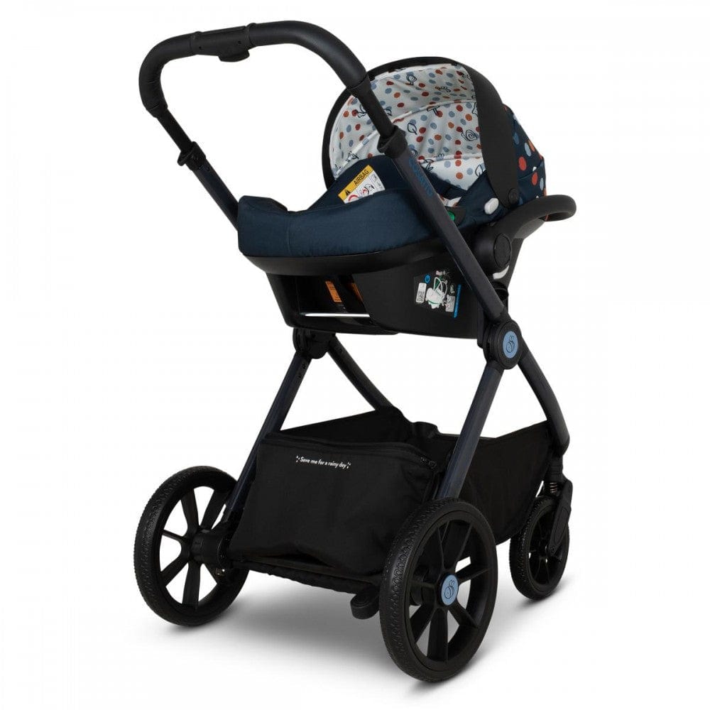 Cosatto travel systems Cosatto Giggle 4 Car Seat Bundle Spot On CT5817