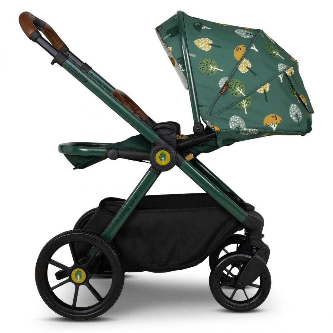 Cosatto travel systems Cosatto Giggle 4 Everything Bundle Faraway CT5879