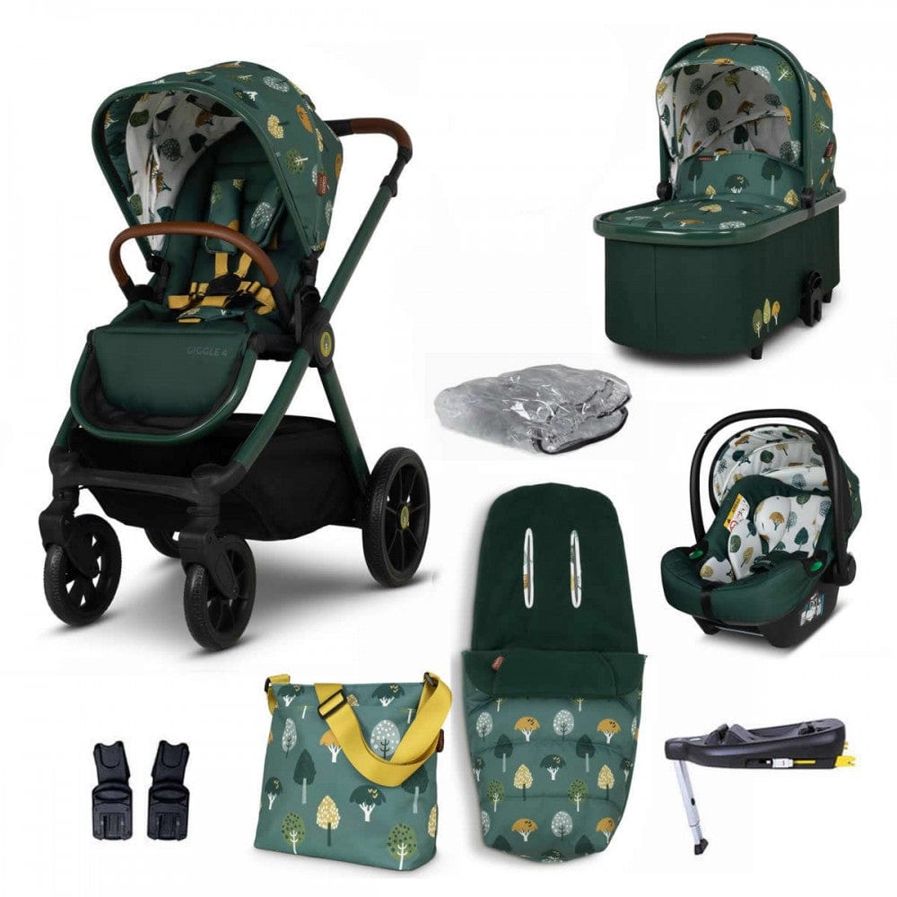 Cosatto travel systems Cosatto Giggle 4 Everything Bundle Faraway CT5879