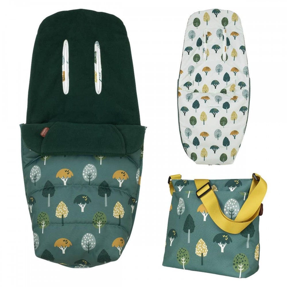 Cosatto travel systems Cosatto Giggle 4 Everything Bundle Faraway CT5879