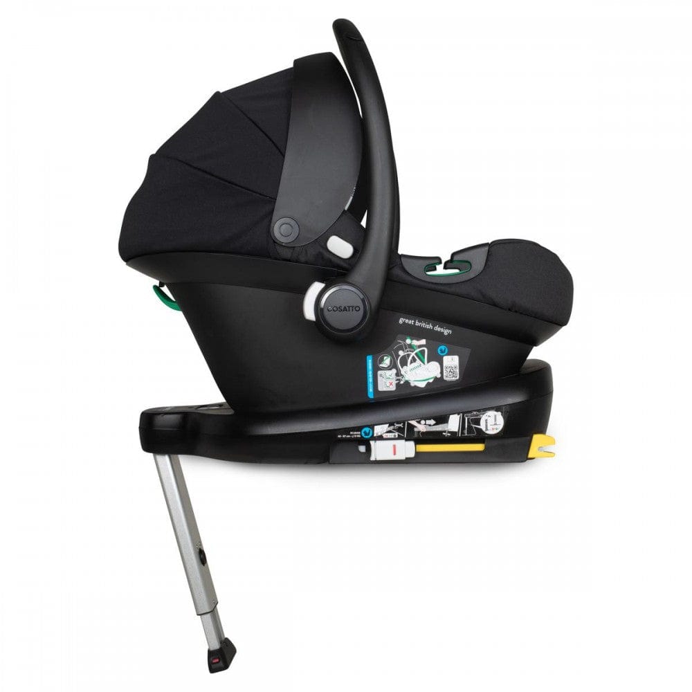 Cosatto travel systems Cosatto Giggle 4 Everything Bundle Foxed CT5881