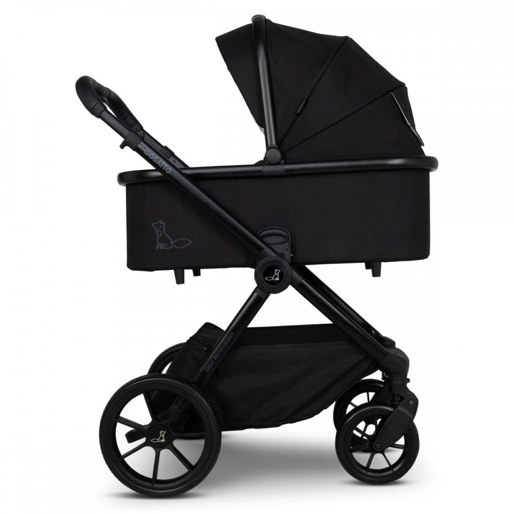 Cosatto travel systems Cosatto Giggle 4 Everything Bundle Foxed CT5881