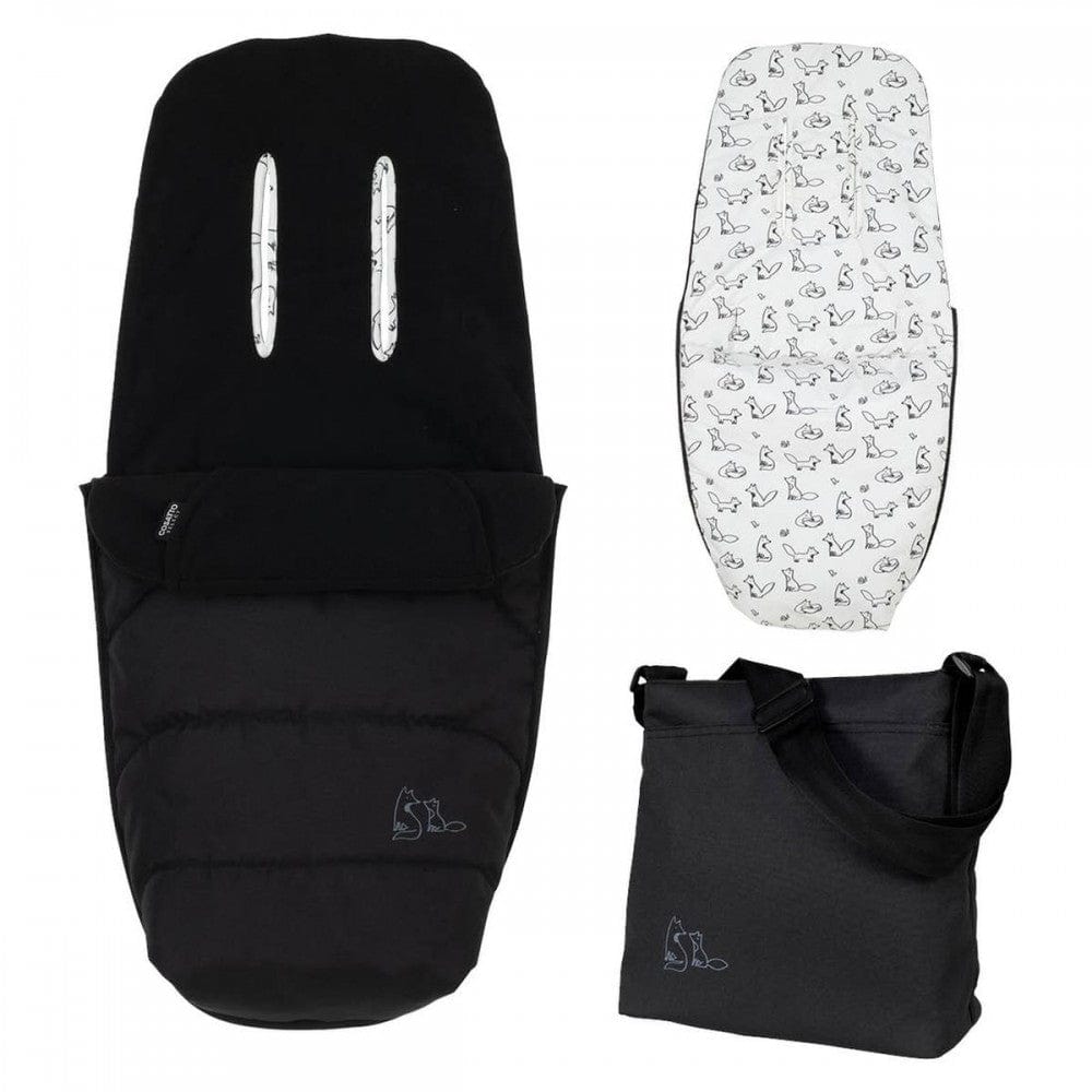 Cosatto travel systems Cosatto Giggle 4 Everything Bundle Foxed CT5881