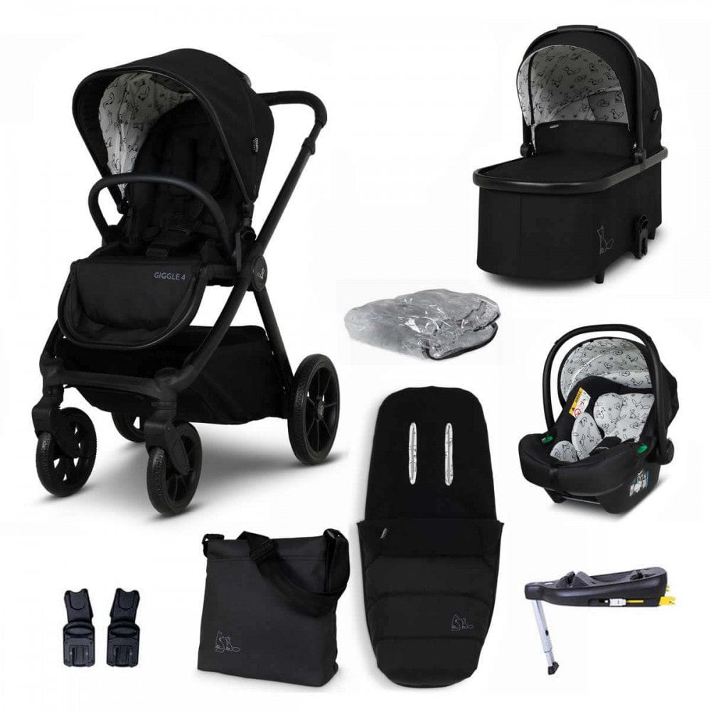 Cosatto travel systems Cosatto Giggle 4 Everything Bundle Foxed CT5881