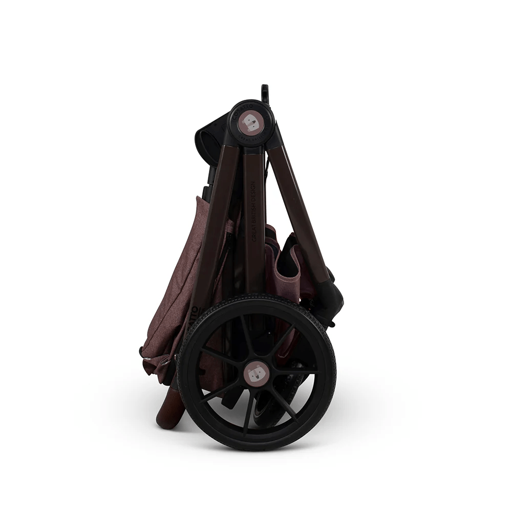 Cosatto travel systems Cosatto Giggle 4 Everything Bundle Special Edition Bear Hug CT6105
