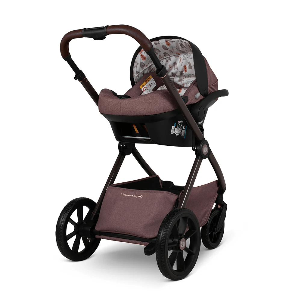 Cosatto travel systems Cosatto Giggle 4 Everything Bundle Special Edition Bear Hug CT6105