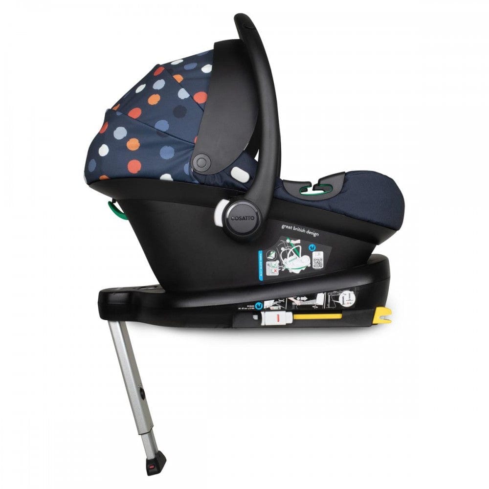Cosatto travel systems Cosatto Giggle 4 Everything Bundle Spot On CT5878