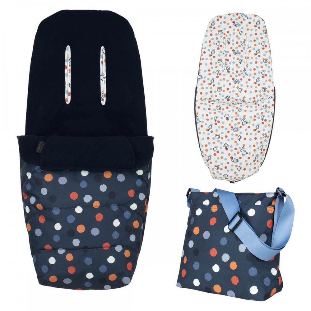 Cosatto travel systems Cosatto Giggle 4 Everything Bundle Spot On CT5878