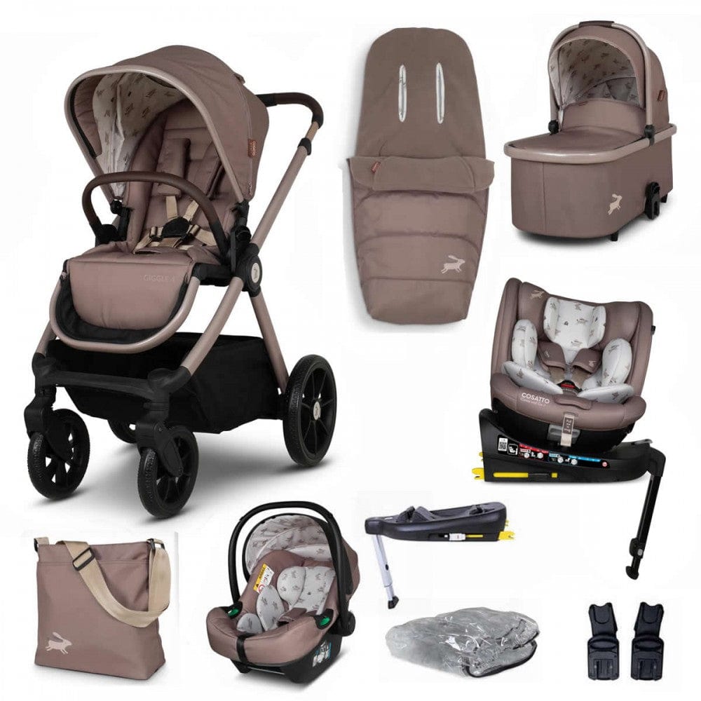 Cosatto travel systems Cosatto Giggle 4 Next Stage Bundle Lollop CT5993
