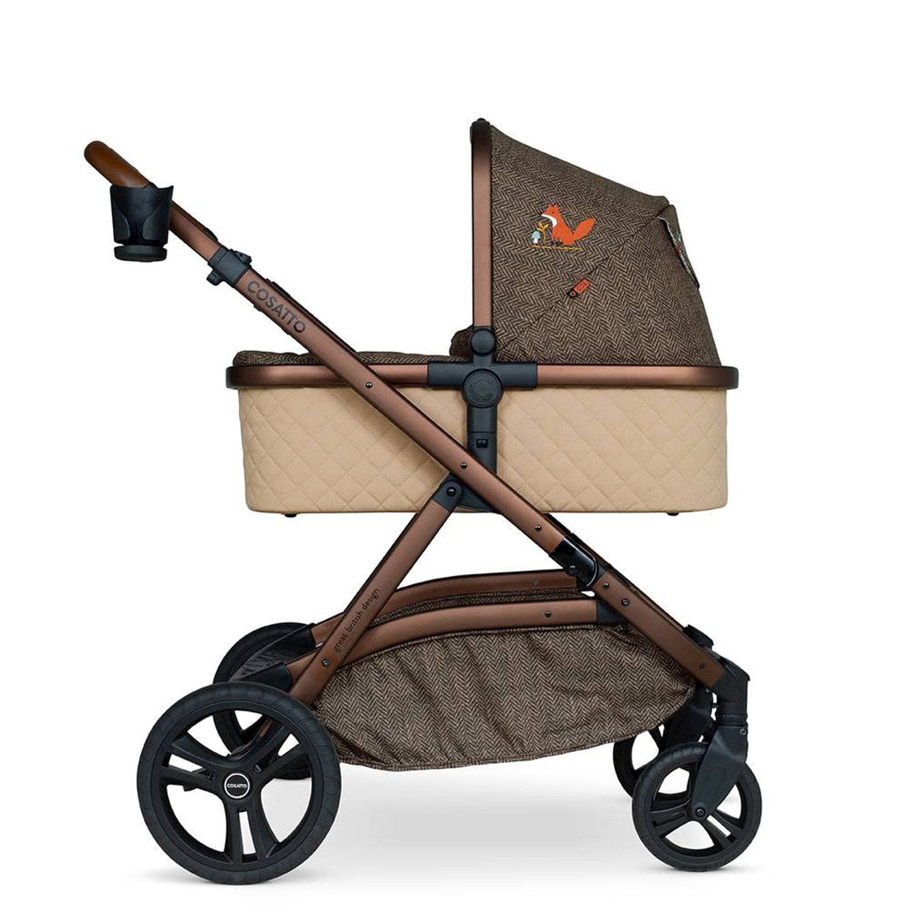 Cosatto travel systems Cosatto Wow XL Twin Travel System in Foxford Hall CT5789