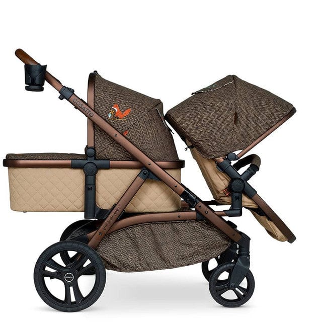 Cosatto travel systems Cosatto Wow XL Twin Travel System in Foxford Hall CT5789