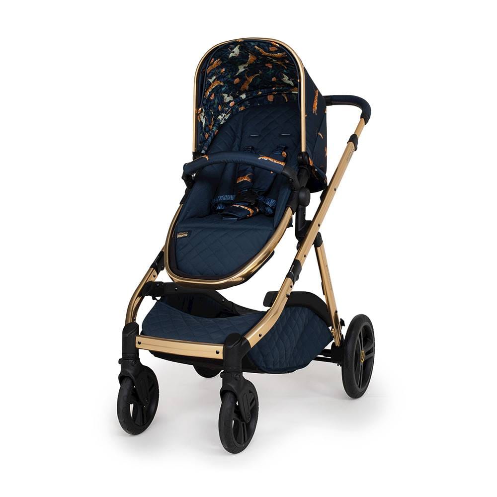 Cosatto travel systems Cosatto Wow XL Twin Travel System in On the Prowl CT5790