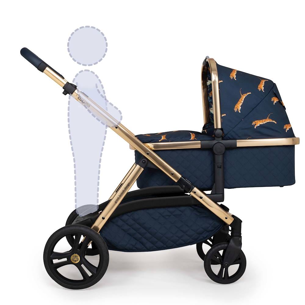 Cosatto travel systems Cosatto Wow XL Twin Travel System in On the Prowl CT5790