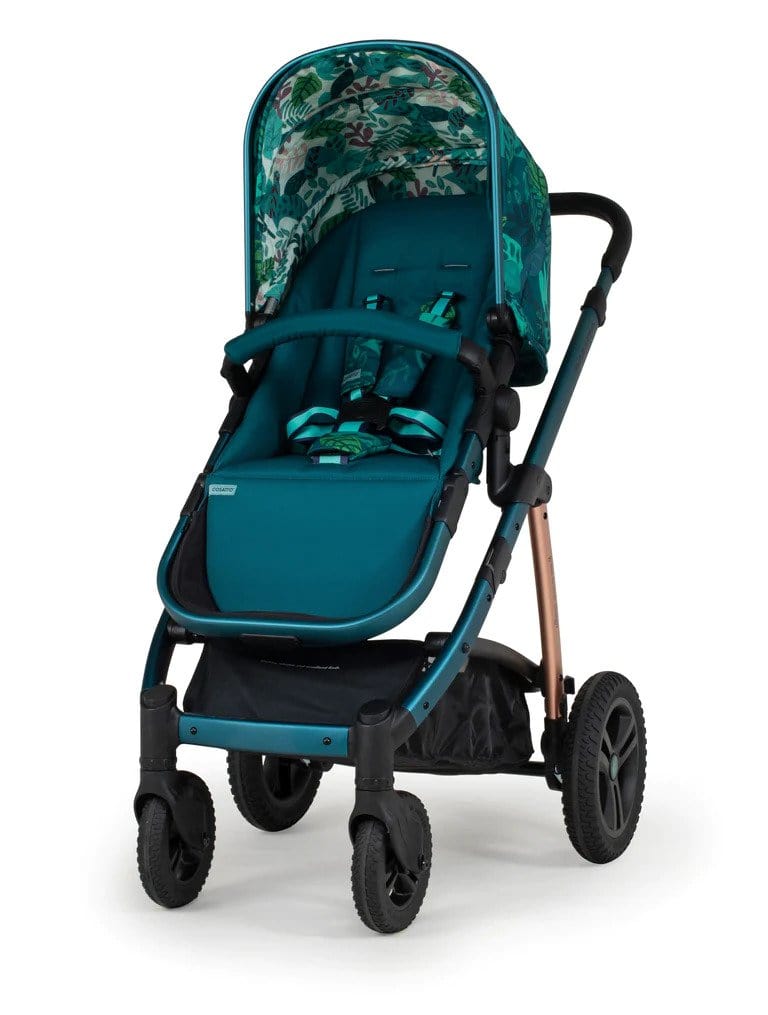 Cosatto travel systems Cosatto Wow 2 All Stage Everything Bundle -Midnight Jungle CT5655