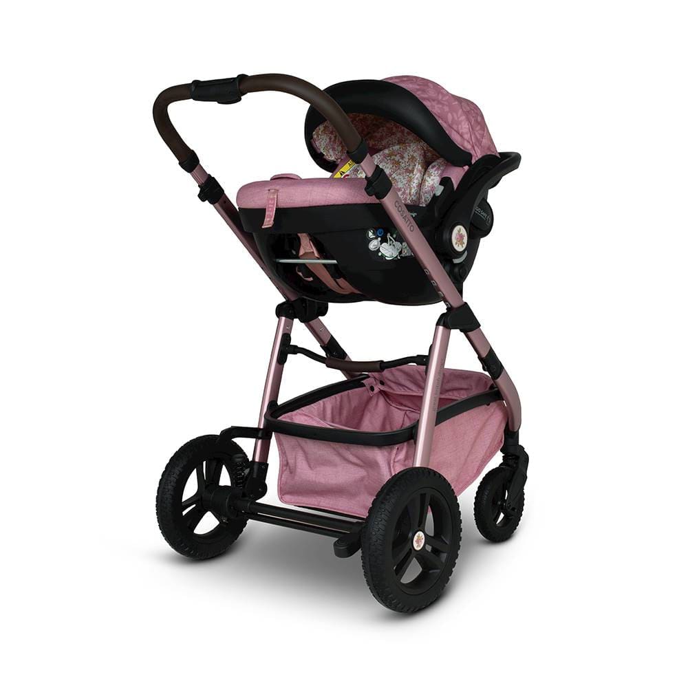 Cosatto travel systems Cosatto Wow 3 Acorn Car Seat Bundle Camille CT5966