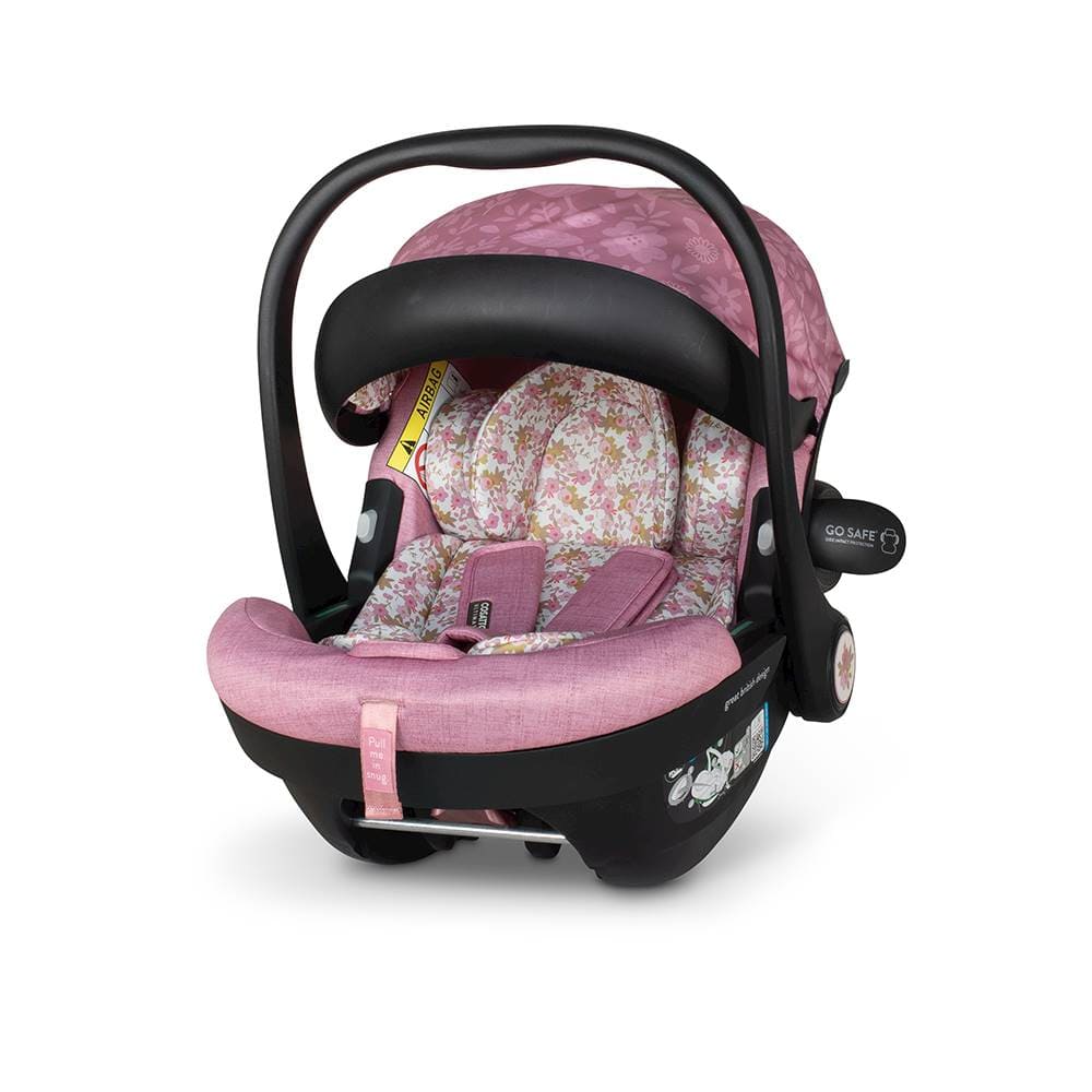 Cosatto travel systems Cosatto Wow 3 Acorn Car Seat Bundle Camille CT5966