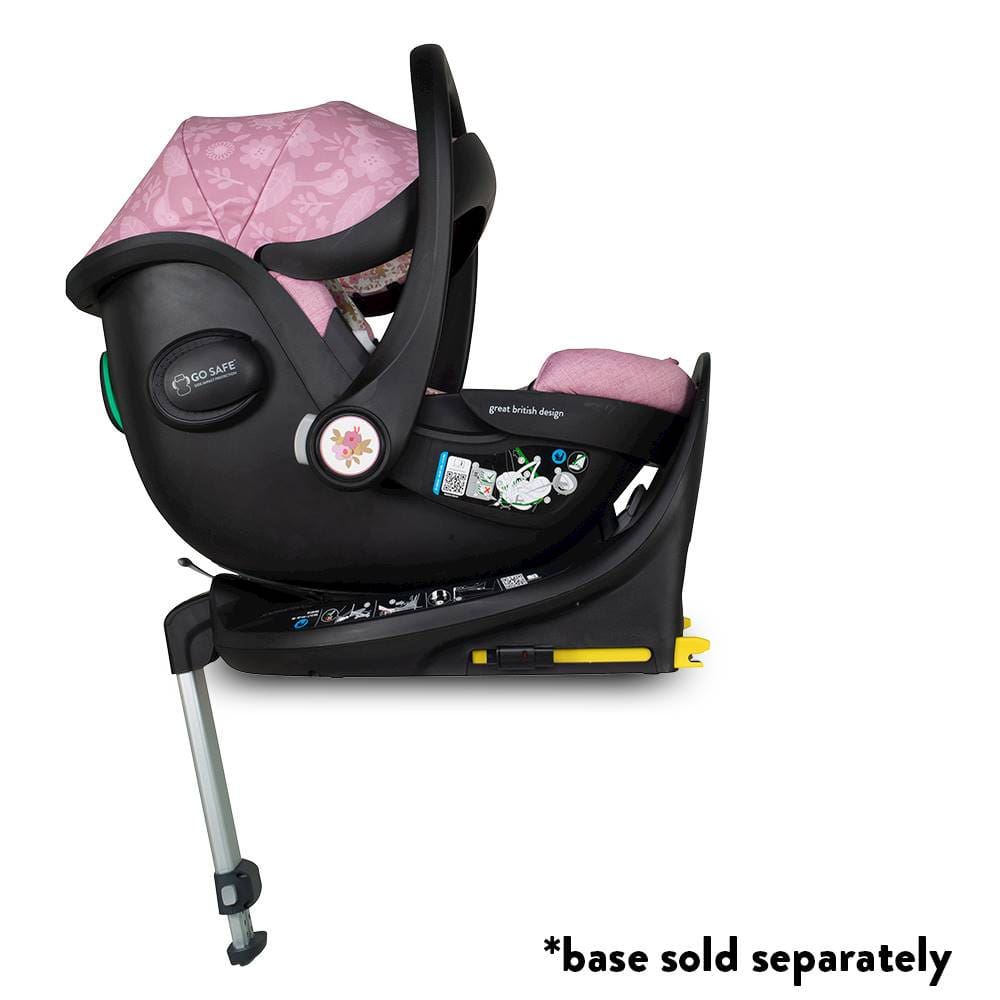 Cosatto travel systems Cosatto Wow 3 Acorn Car Seat Bundle Camille CT5966