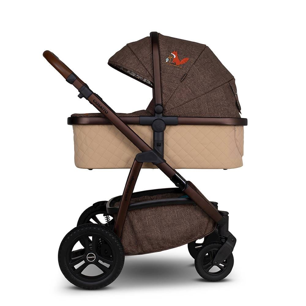 Cosatto travel systems Cosatto Wow 3 Acorn Car Seat Bundle Foxford Hall CT5752