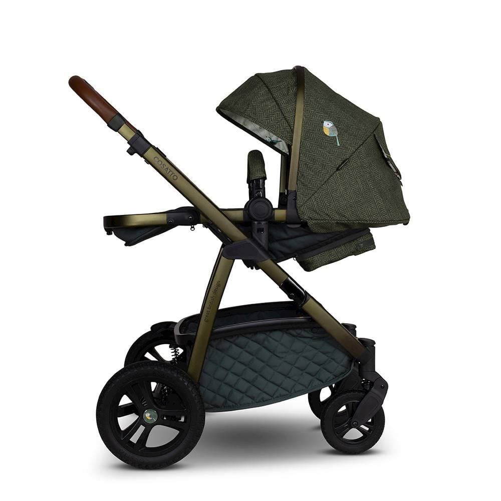 Cosatto travel systems Cosatto Wow 3 All Stage Bundle Bureau CT5777