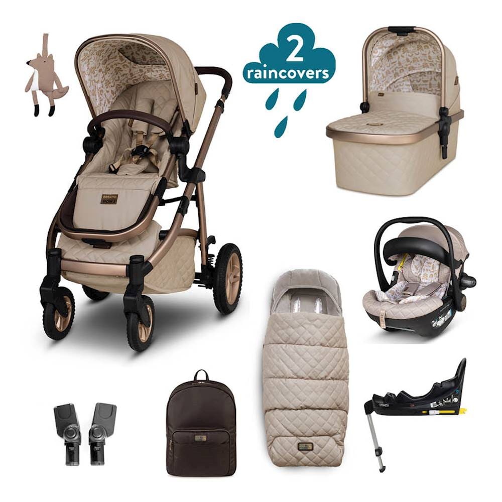 Cosatto travel systems Cosatto Wow 3 Everything Bundle Whisper CT5760