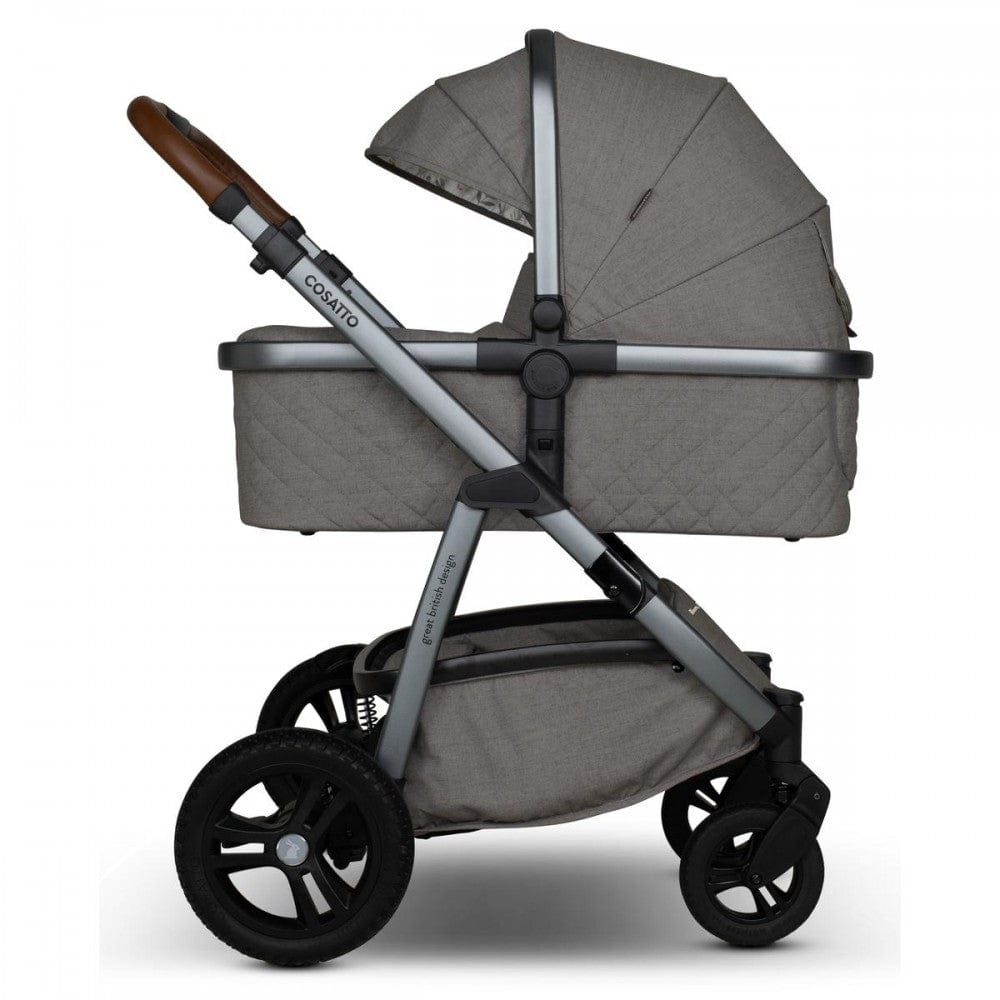 Cosatto travel systems Cosatto Wow 3 Rotating Everything Bundle Bobtail CT5851