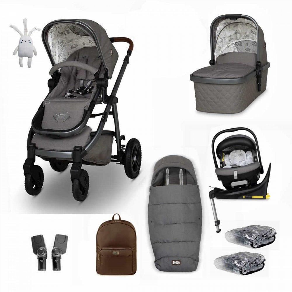Cosatto travel systems Cosatto Wow 3 Rotating Everything Bundle Bobtail CT5851
