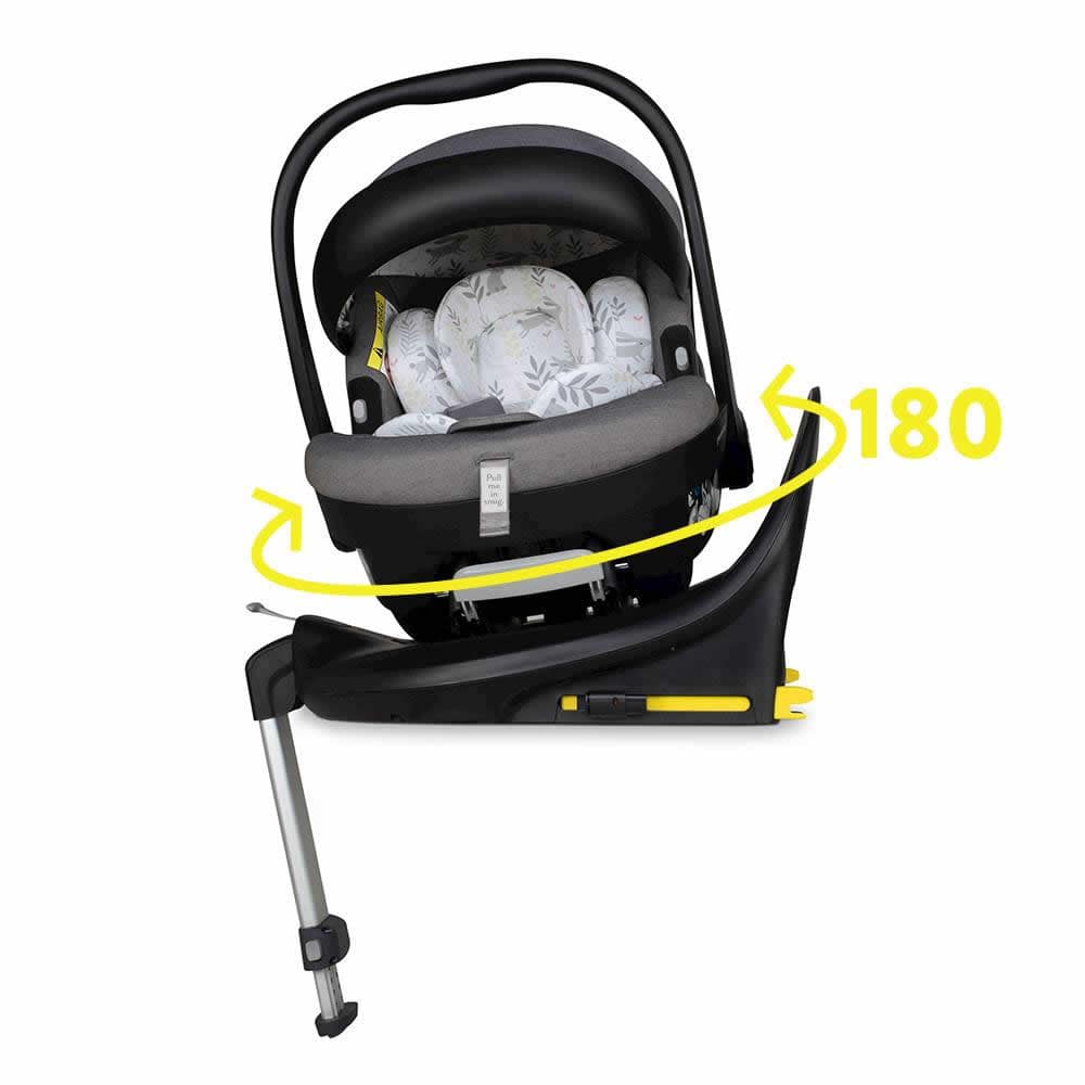 Cosatto travel systems Cosatto Wow 3 Rotating Everything Bundle Bobtail CT5851