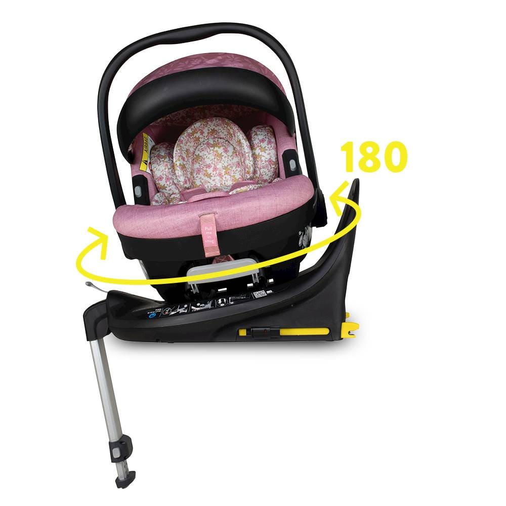 Cosatto travel systems Cosatto Wow 3 Rotating Everything Bundle Camille CT5968