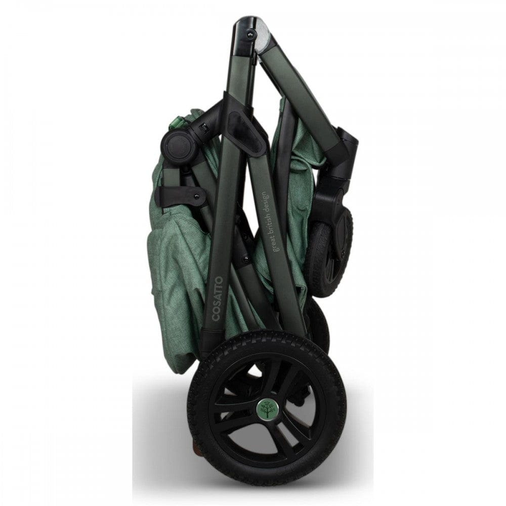 Cosatto travel systems Cosatto Wow 3 Rotating Everything Bundle Meadow CT5848