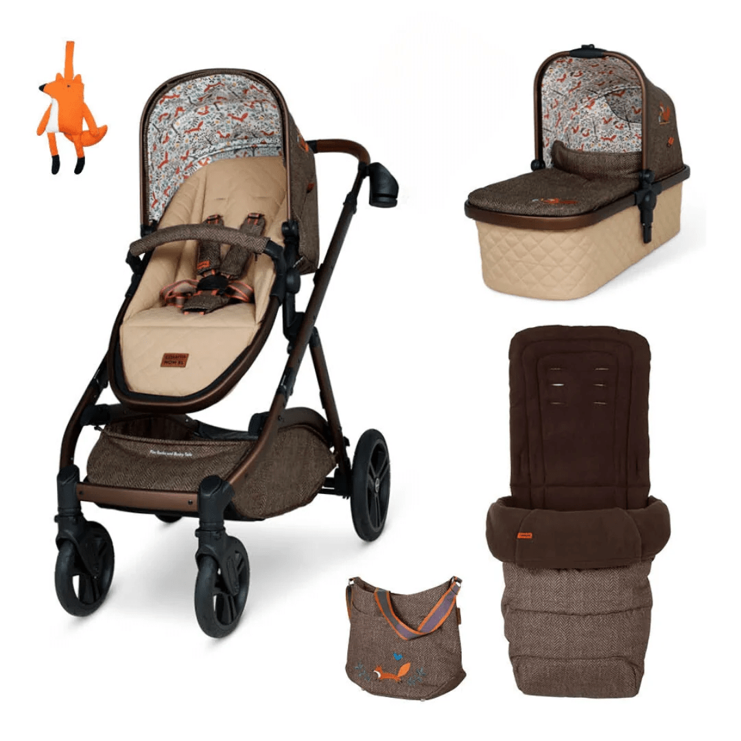 Cosatto travel systems Cosatto Wow XL Accessory Bundle Foxford Hall CT5928