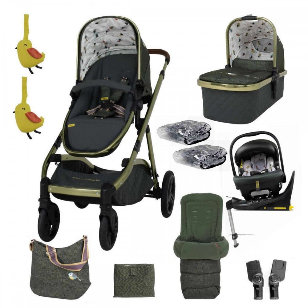 Cosatto travel systems Cosatto Wow XL Rotating Everything Bundle Bureau CT5984