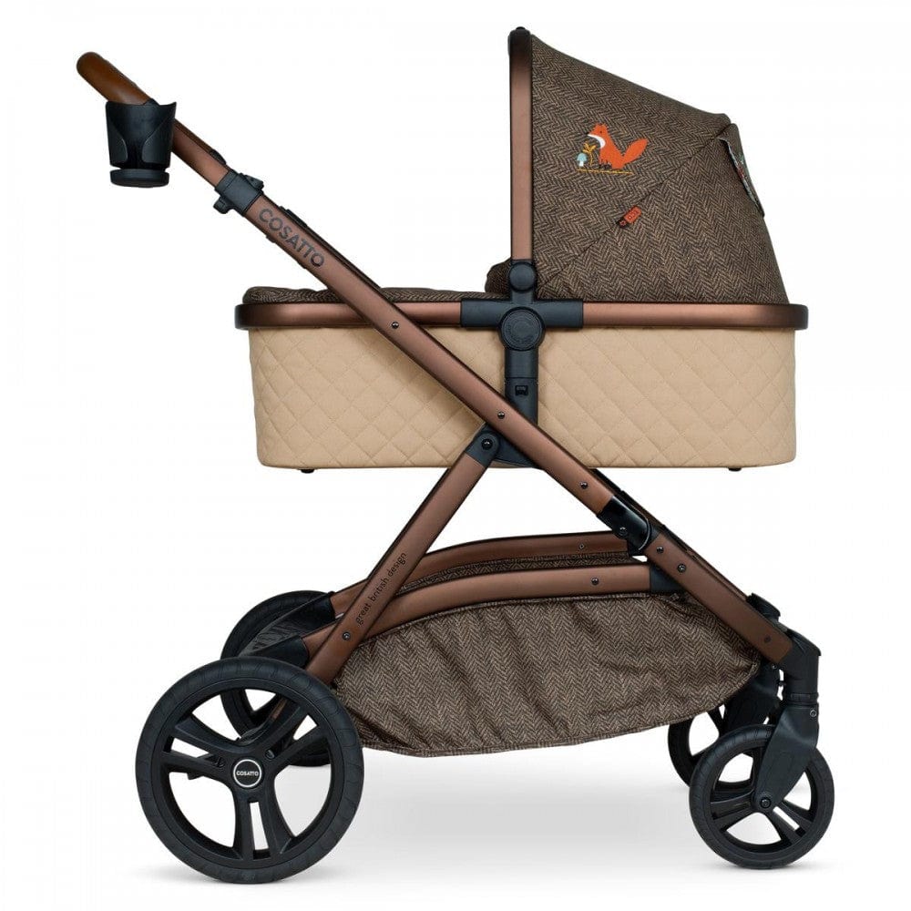 Cosatto travel systems Cosatto Wow XL Rotating Everything Bundle Foxford Hall CT5986