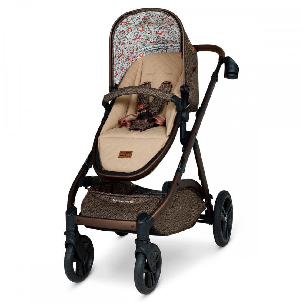 Cosatto travel systems Cosatto Wow XL Rotating Everything Bundle Foxford Hall CT5986