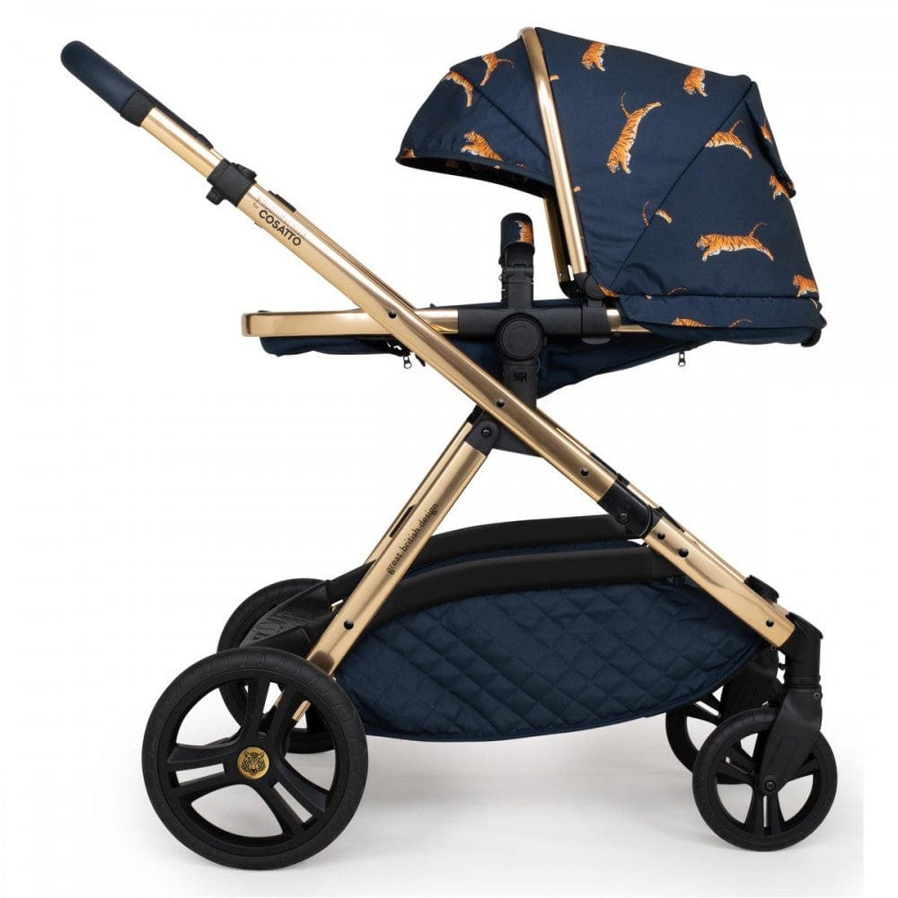 Cosatto travel systems Cosatto Wow XL Rotating Everything Bundle On The Prowl CT5987