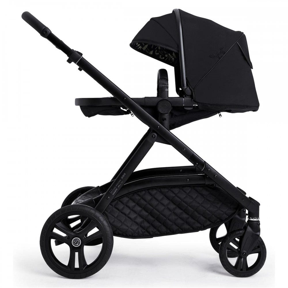Cosatto travel systems Cosatto Wow XL Rotating Everything Bundle Silhouette CT5985
