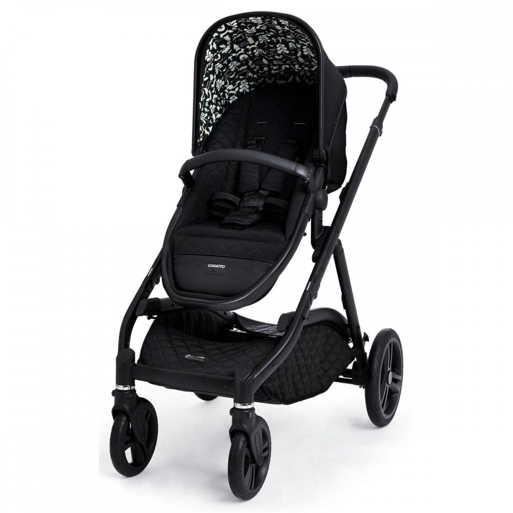 Cosatto travel systems Cosatto Wow XL Rotating Everything Bundle Silhouette CT5985
