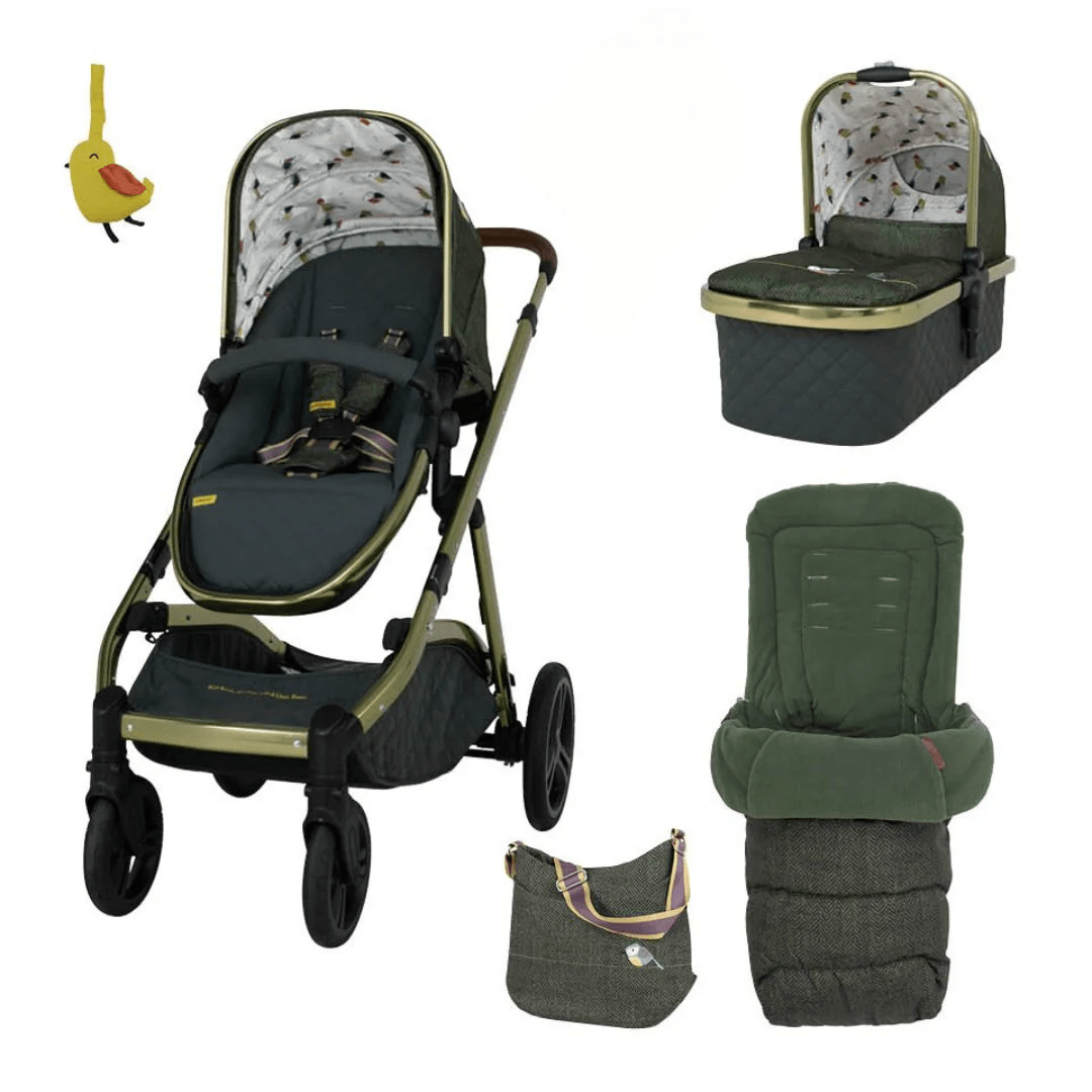 Cosatto travel systems Cosatto Wow XL Accessory Bundle Bureau CT5926