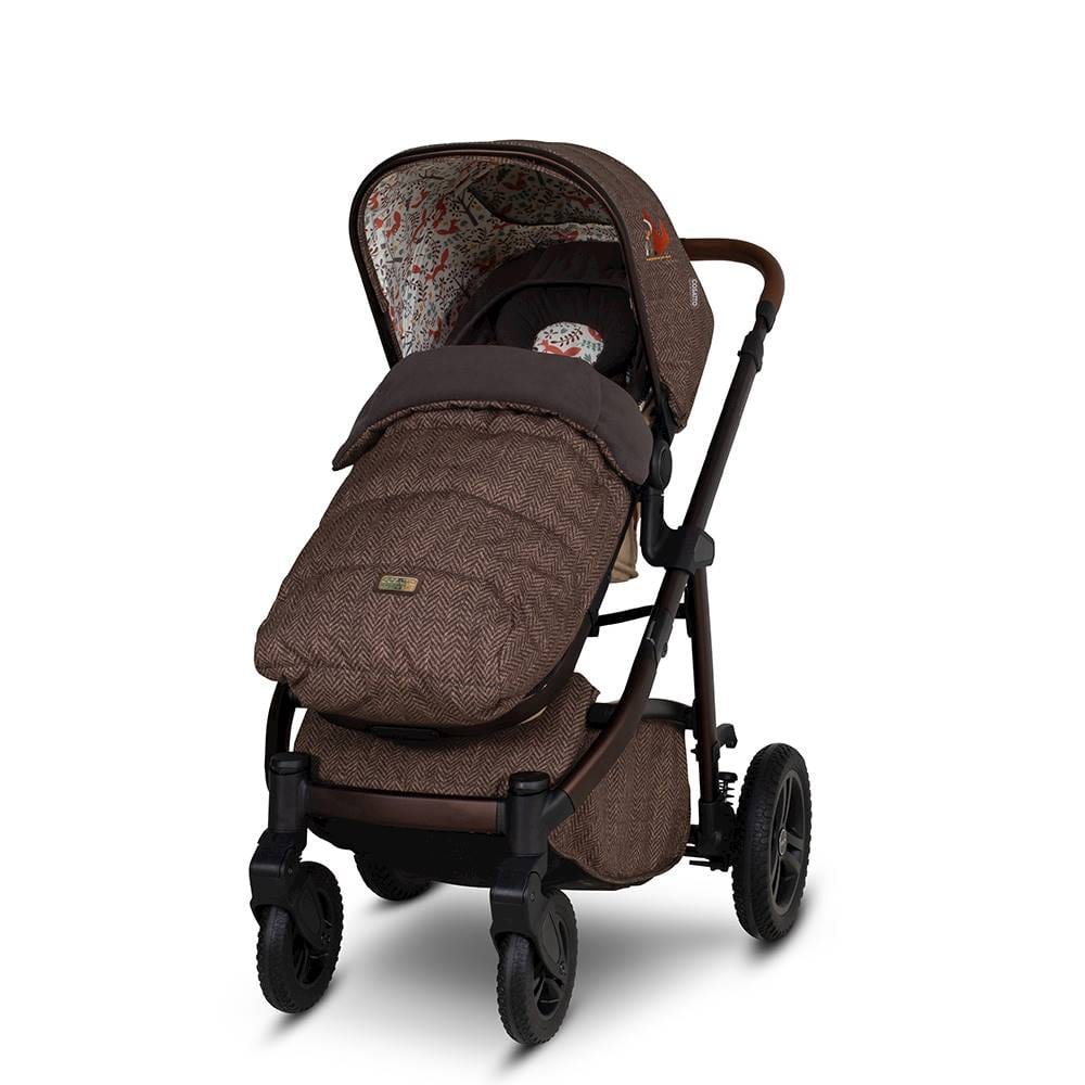 Cosatto travel systems Cosatto Wow 3 Rotating Everything Bundle Foxford Hall CT5764