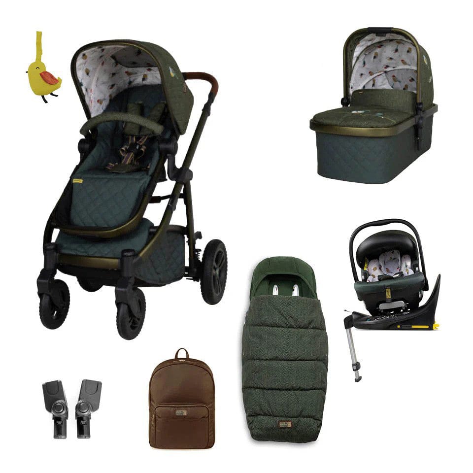 Cosatto travel systems Cosatto Wow 3 Rotating Everything Bundle Bureau CT5767