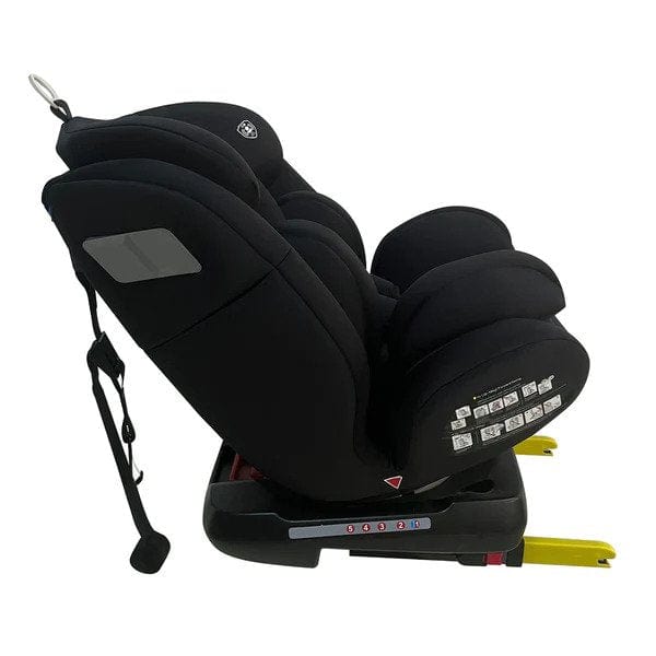 Cozy N Safe baby car seats Cozy N Safe Apollo i-Size 360° Rotation Car Seat- Oynx EST-06-1