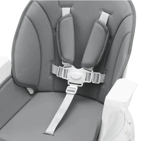 Cozy N Safe baby highchairs Cozy N Safe Avon Eden 360 Highchair - Grey EST1021