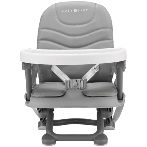 Cozy N Safe baby highchairs Cozy N Safe Dee Highchair - Grey EST1013