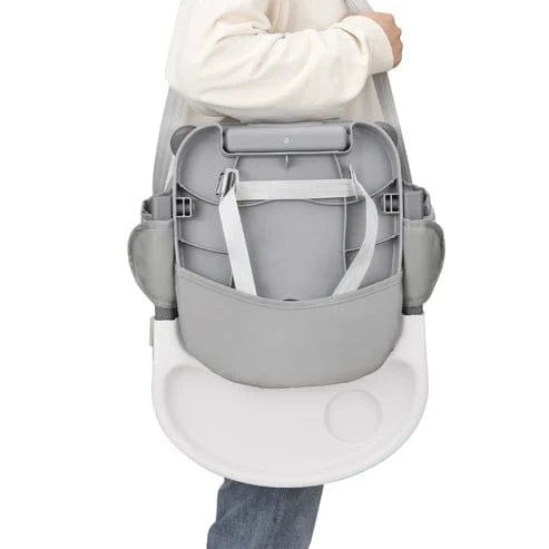 Cozy N Safe baby highchairs Cozy N Safe Dee Highchair - Grey EST1013