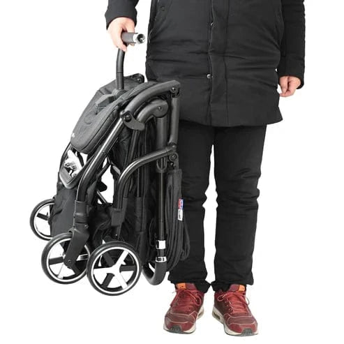 Cozy N Safe baby pushchairs Cozy N Safe i-Metro Stroller - Black EST100