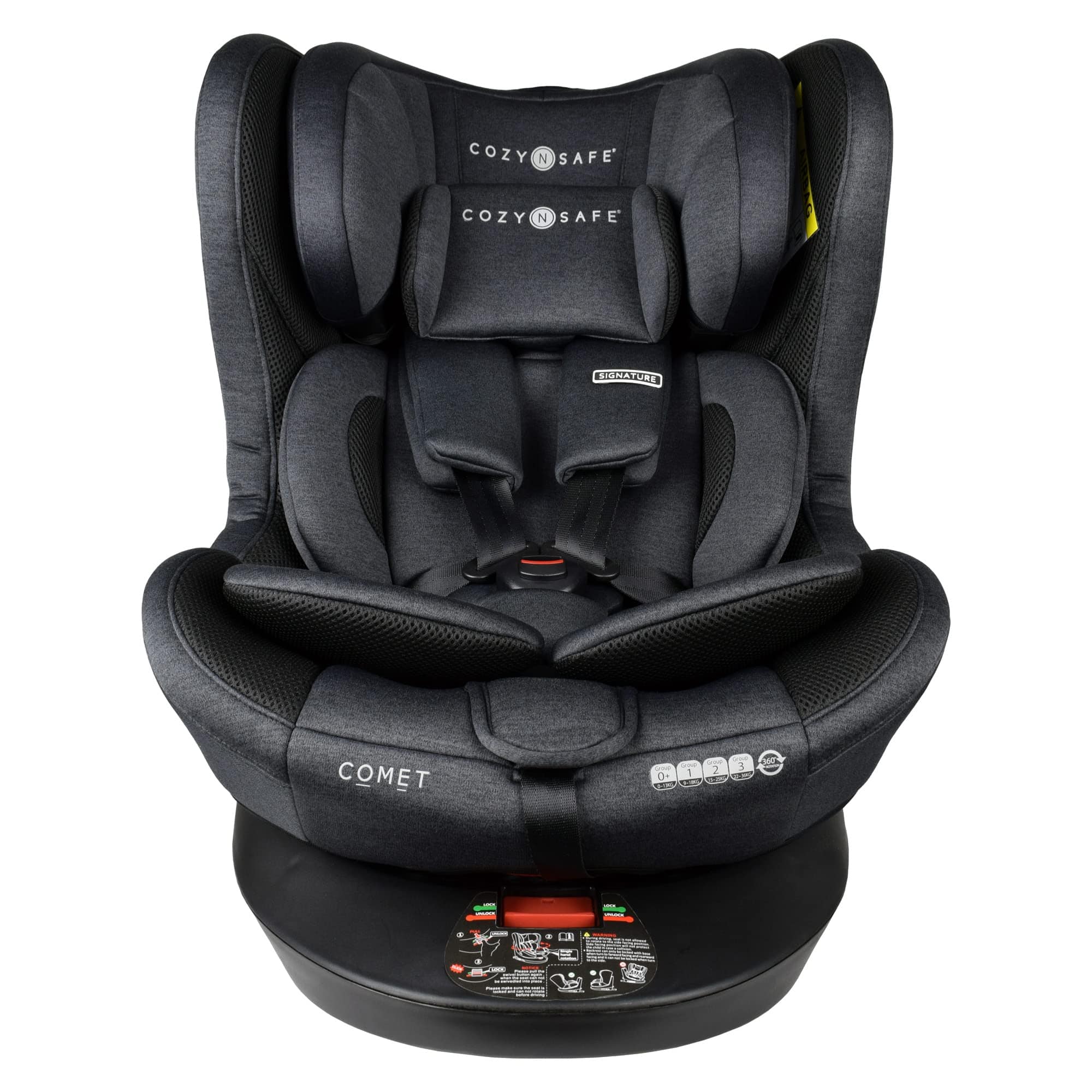 Cozy N Safe Combination Car Seats Cozy N Safe Comet i-Size 360° Rotation Car Seat