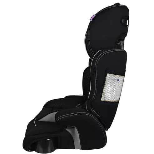Cozy N Safe combination car seats Cozy N Safe Everest Group 1/2/3 Car Seat in Black/Grey EST215