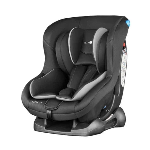 Cozy N Safe combination car seats Cozy N Safe Fitzroy Group 0+/1 - Black/Grey EST309