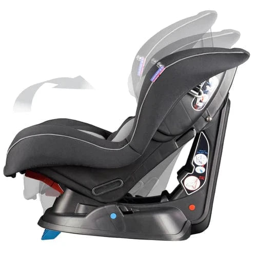 Cozy N Safe combination car seats Cozy N Safe Nevis Group 0+/1 - Black/Grey EST392