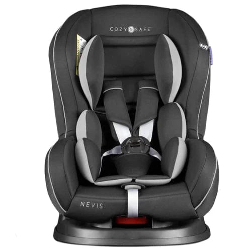 Cozy N Safe combination car seats Cozy N Safe Nevis Group 0+/1 - Black/Grey EST392